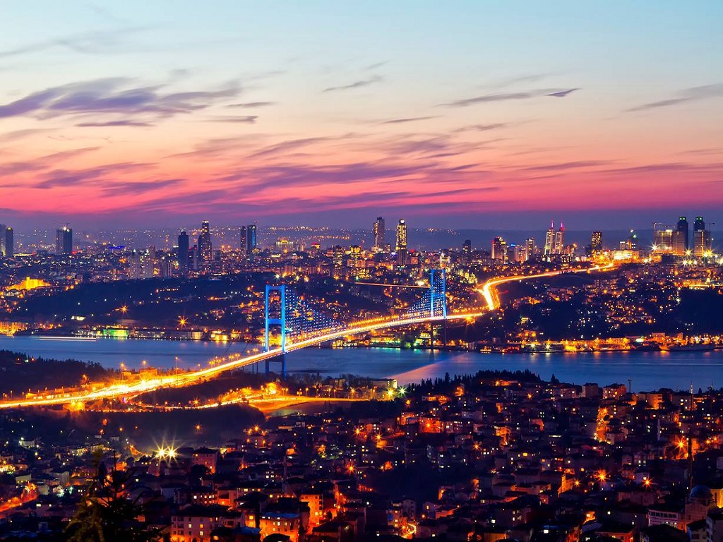 Our City : Istanbul